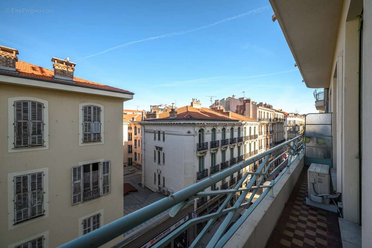 Appartement à NICE
