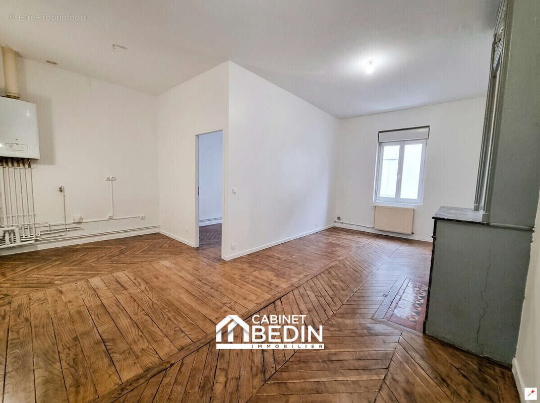 Appartement à CREON