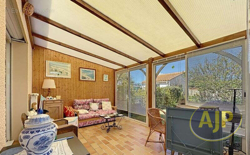 Maison à LES SABLES-D&#039;OLONNE