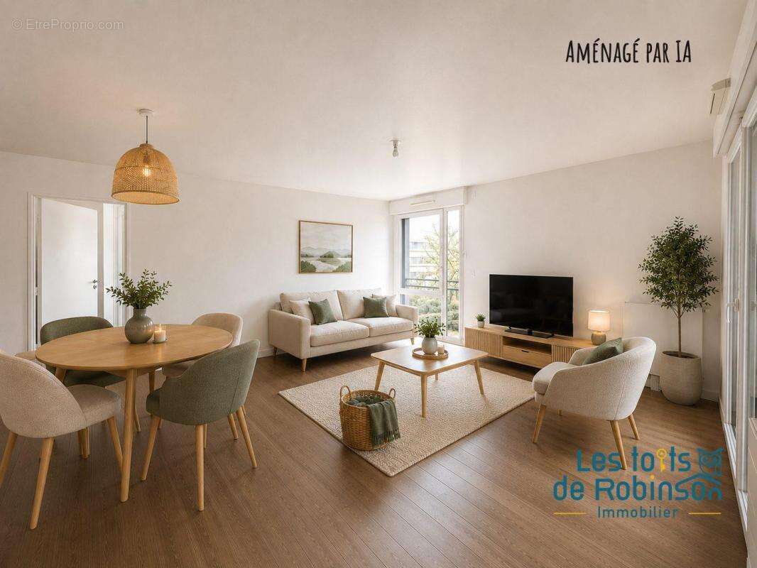 Appartement à LE PLESSIS-ROBINSON