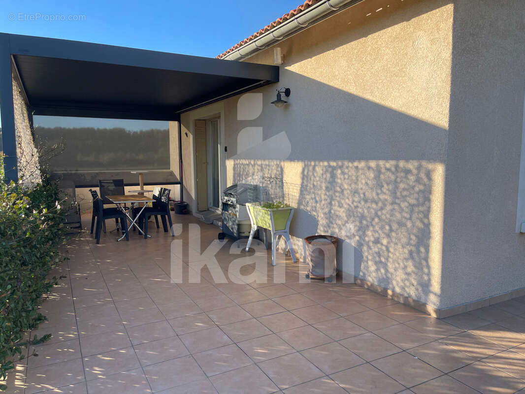 Maison à BEAUMONT-LES-VALENCE