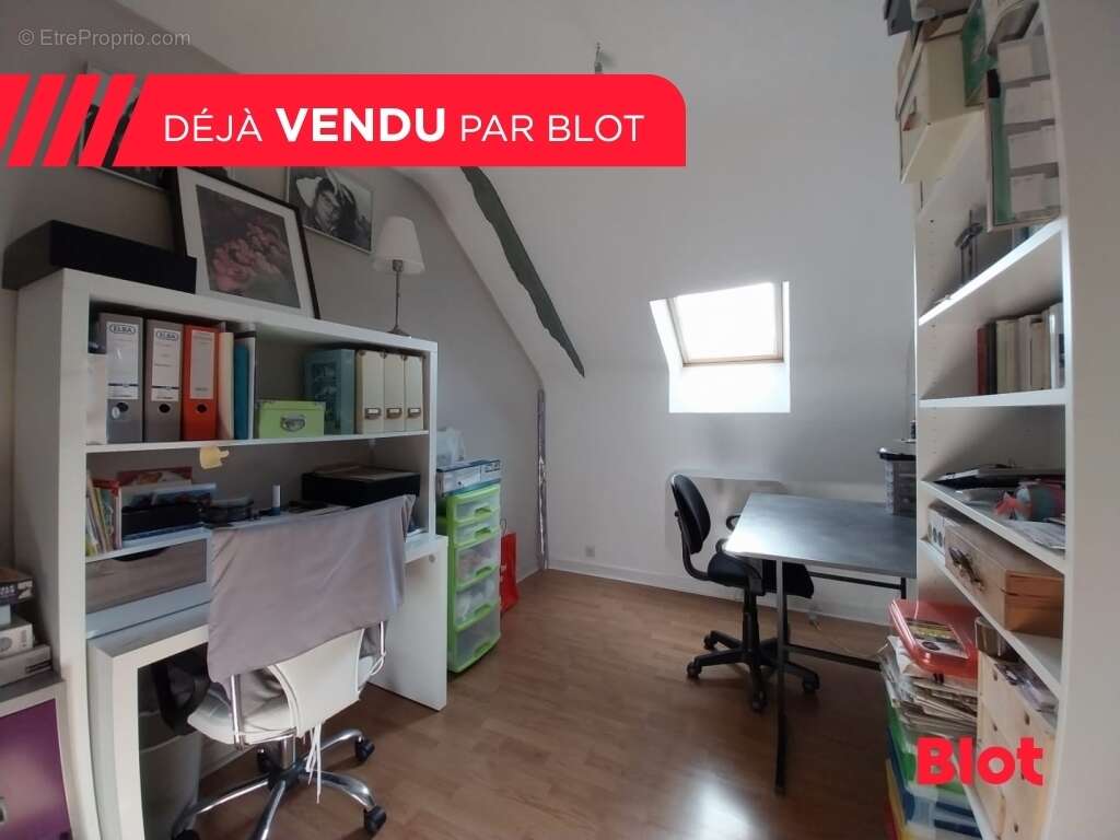 Maison à MINIAC-MORVAN