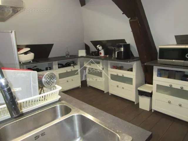 Appartement à VARENNES-SUR-ALLIER