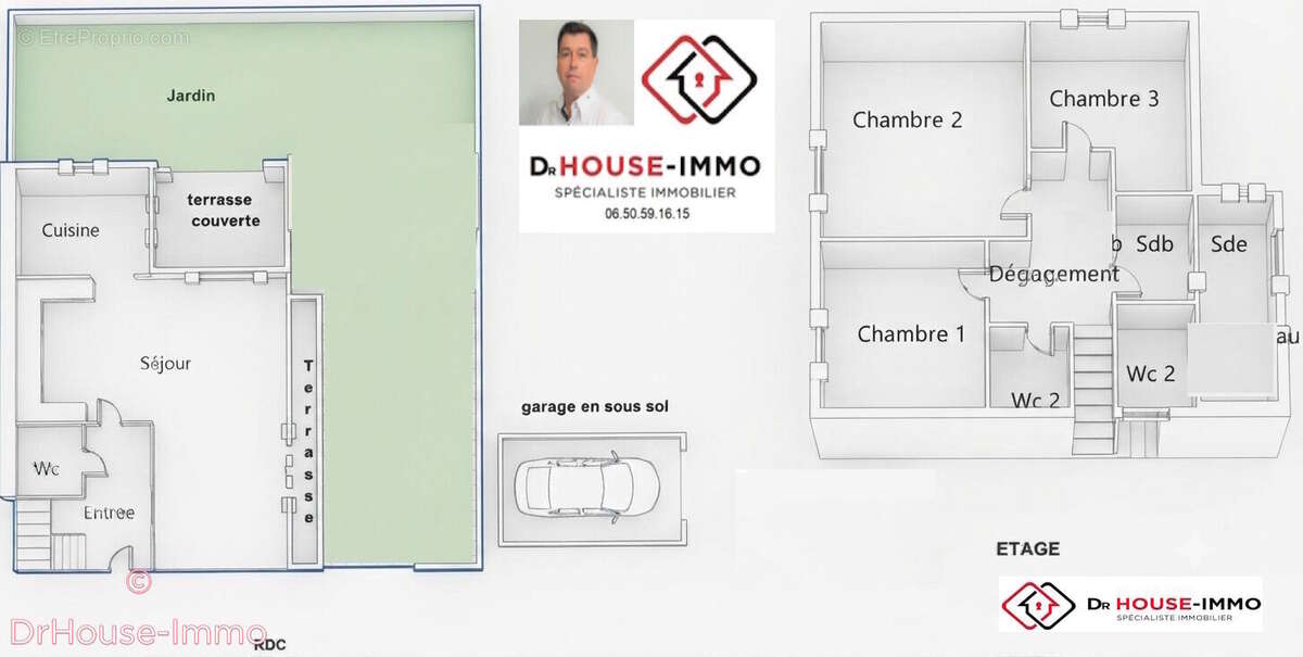 Maison 78 m² à Toulouse  - photo 66