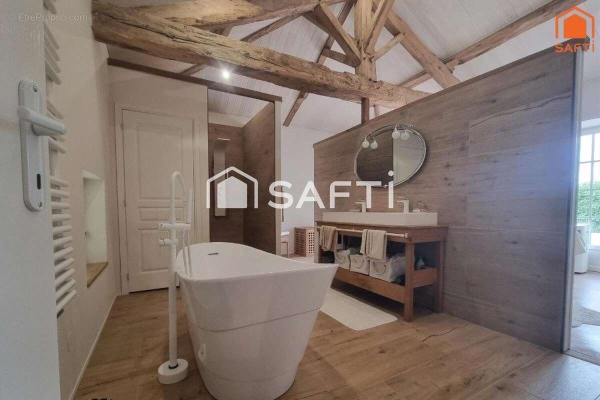 Photo 7 - Maison à AUBETERRE-SUR-DRONNE