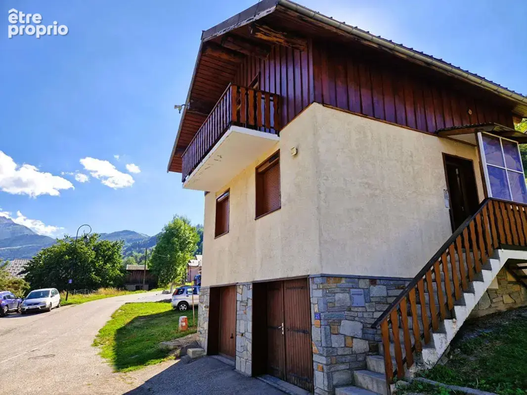 Maison  4 pièce(s) - photo 2