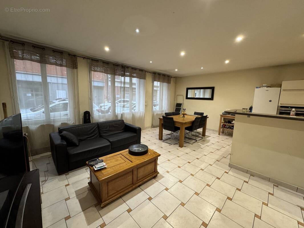 Appartement à LISIEUX