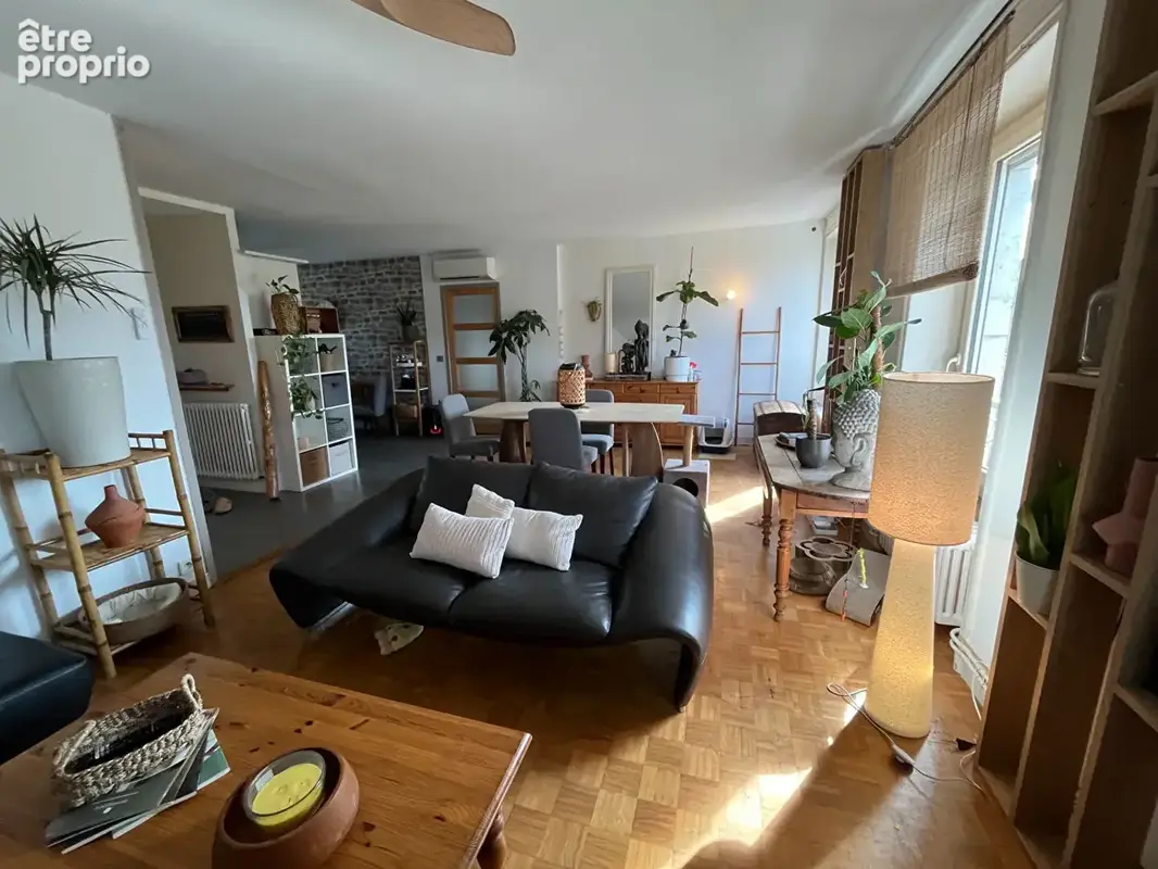 Appartement 90m² à bourg-en-bresse - photo 2