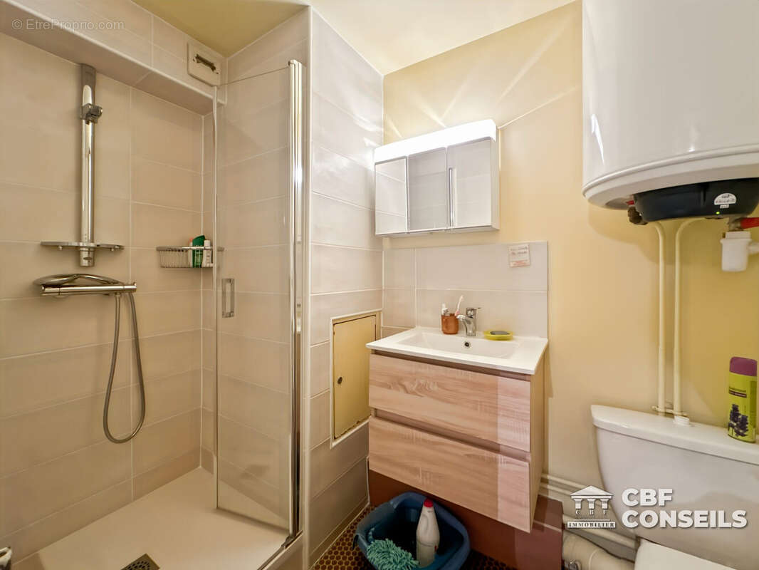 Appartement 18 m² à Besse-Et-Saint-Anastaise  - photo 7