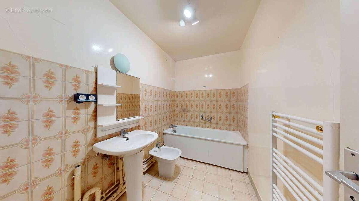 Appartement à ROISSY-EN-BRIE