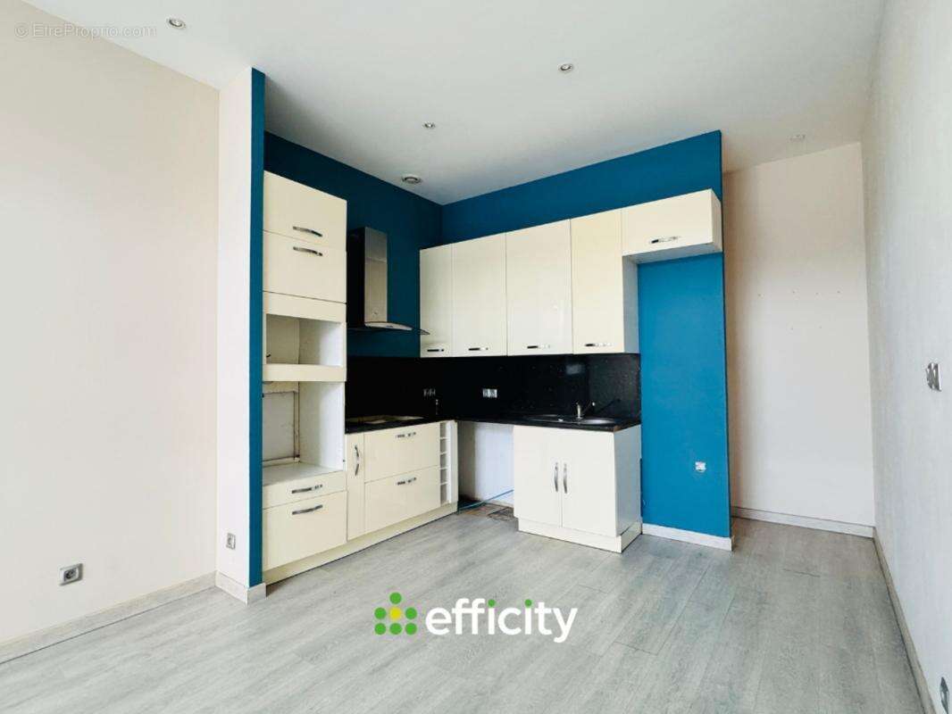 Appartement à CHASSE-SUR-RHONE