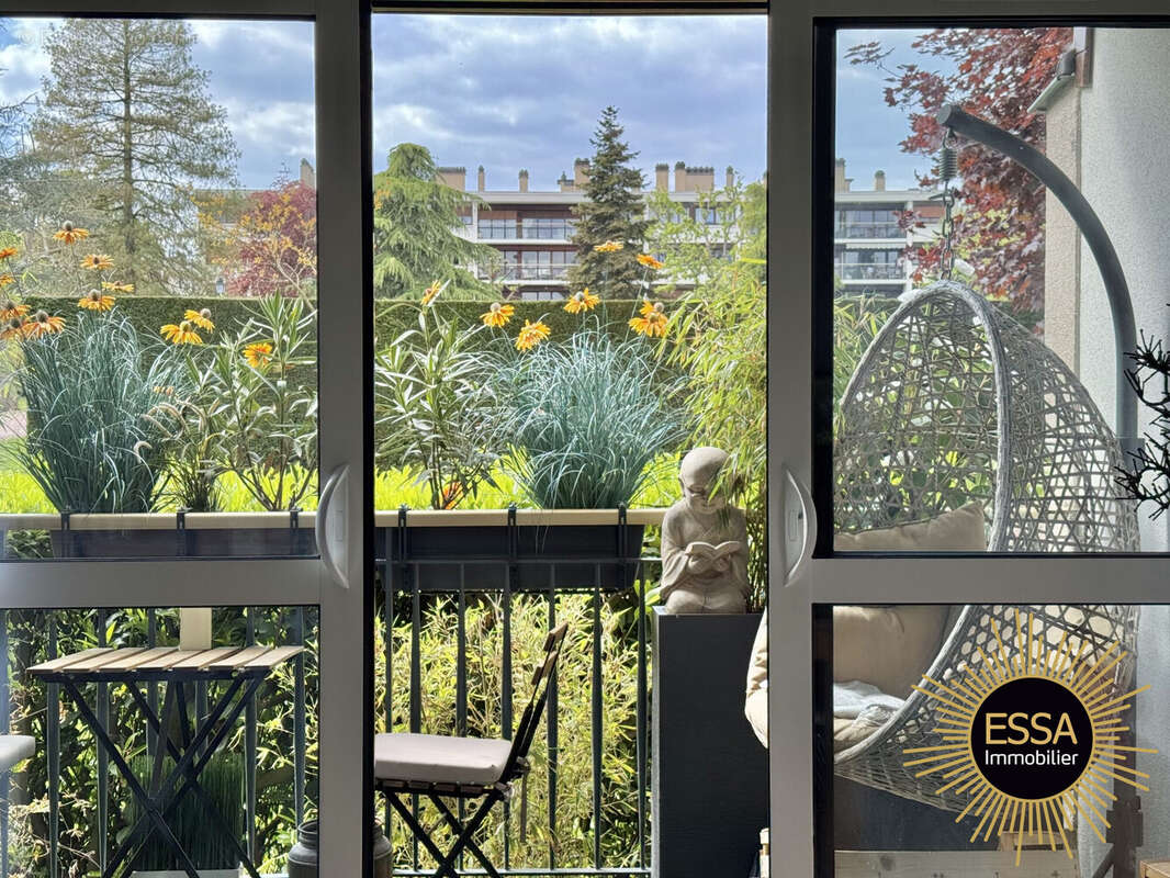 Appartement à NOISY-LE-ROI