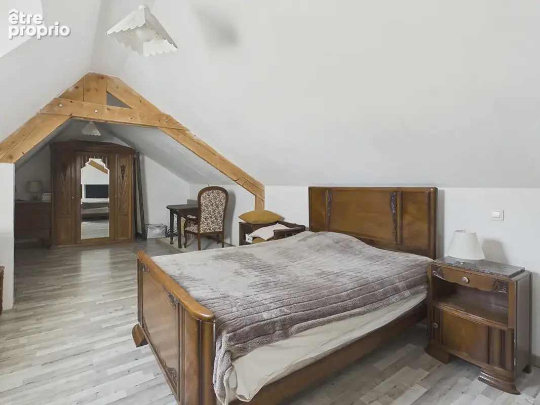 Maison ancienne proche de nogent le roi - photo 9