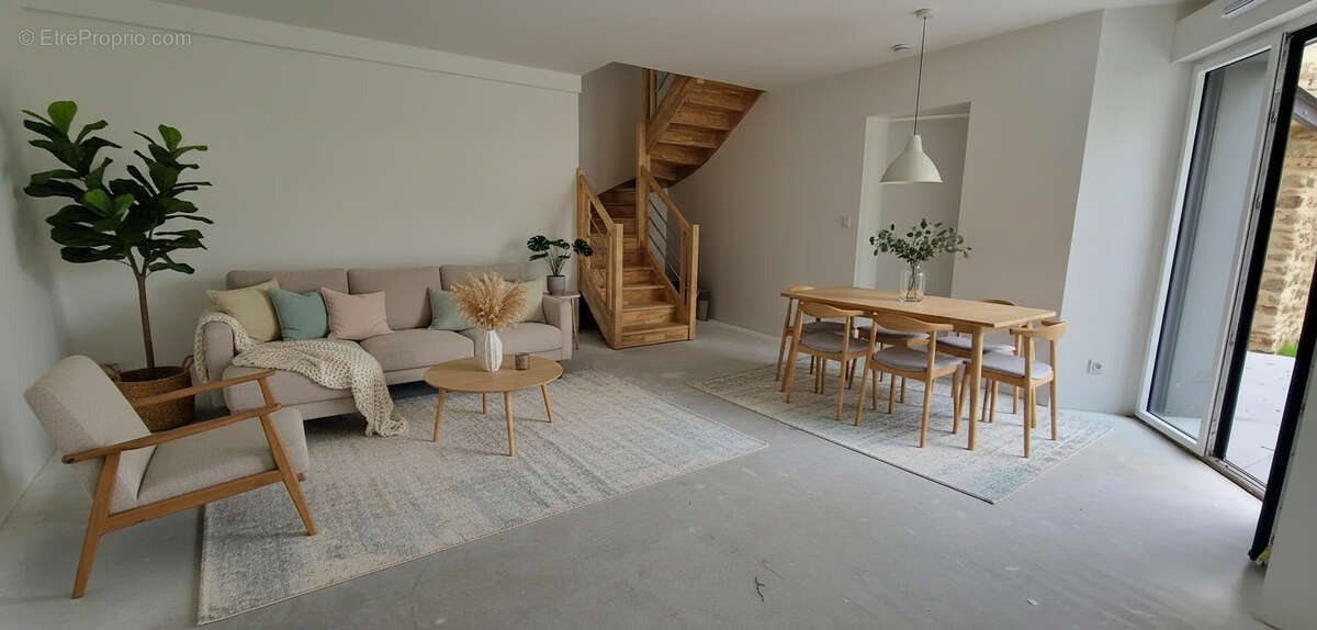 Appartement à SAINT-MALO