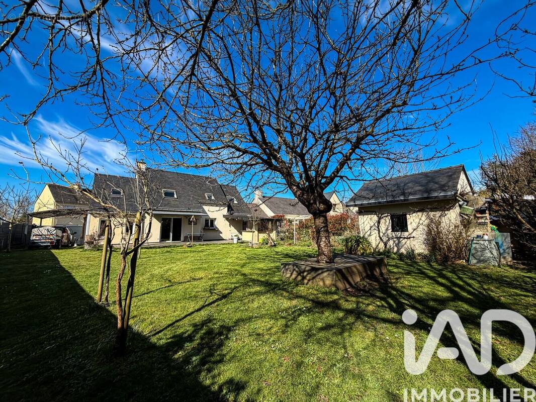 Photo 1 - Maison à SAINT-NAZAIRE