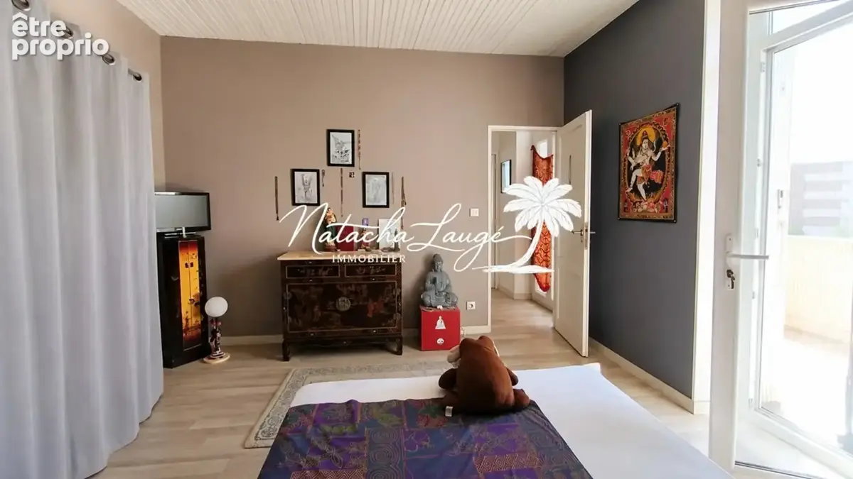  EXCLUSIVITÉ – Marseille 16e  Maison climatisée T3 avec jardin sur une parcelle de 565 m² - photo 7