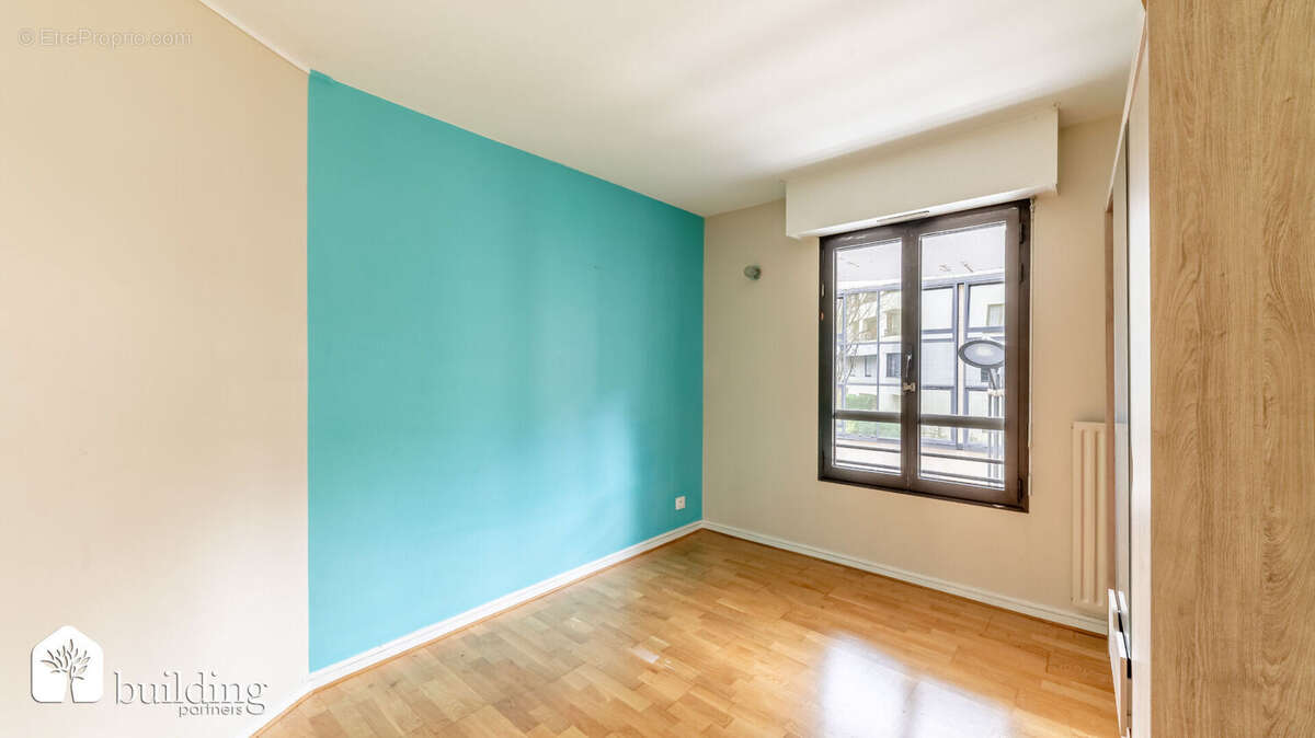Appartement à LEVALLOIS-PERRET