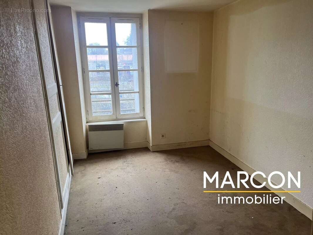 Appartement à AUBUSSON