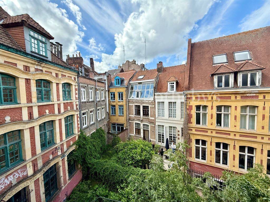 Appartement à LILLE