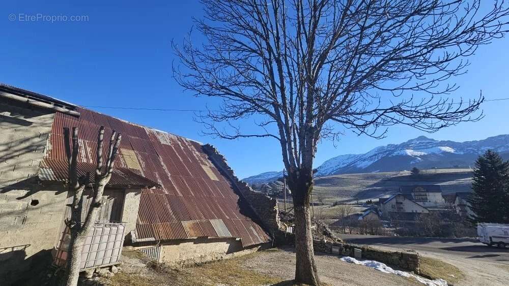 Maison à VILLARD-DE-LANS