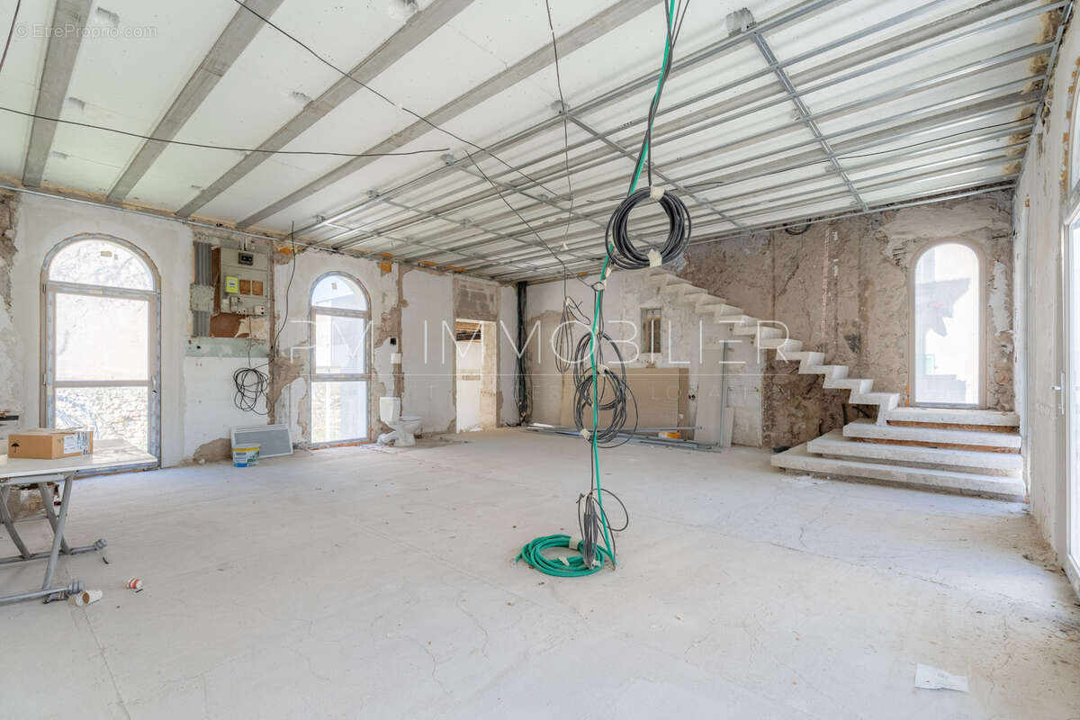 Maison à MARSEILLE-9E