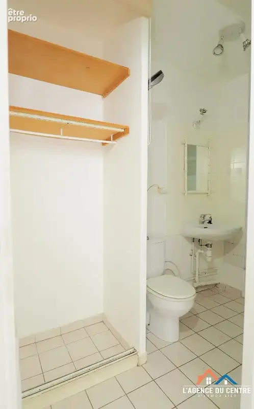 Studio hyper-centre 24 m² - photo 6