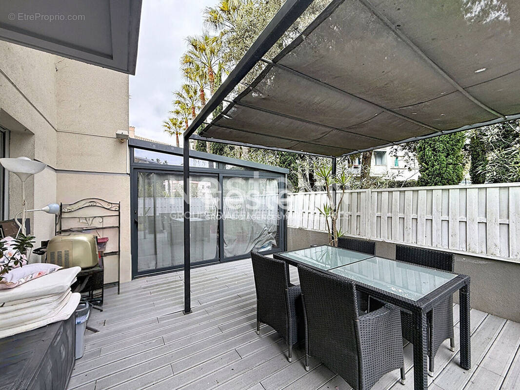 Appartement à CANNES