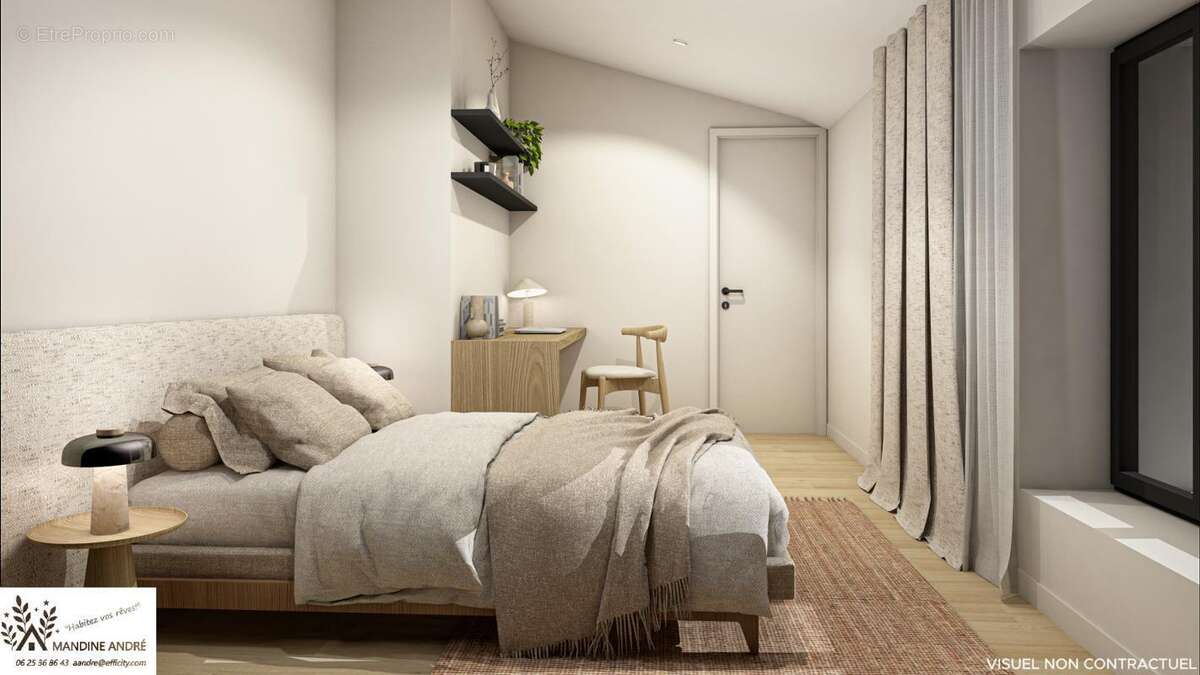 Appartement à SAINT-GERMAIN-AU-MONT-D&#039;OR