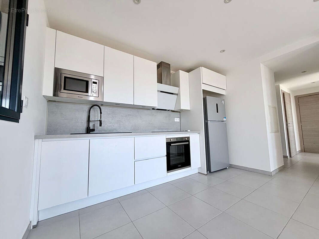 Appartement 58m² à borgo - photo 3