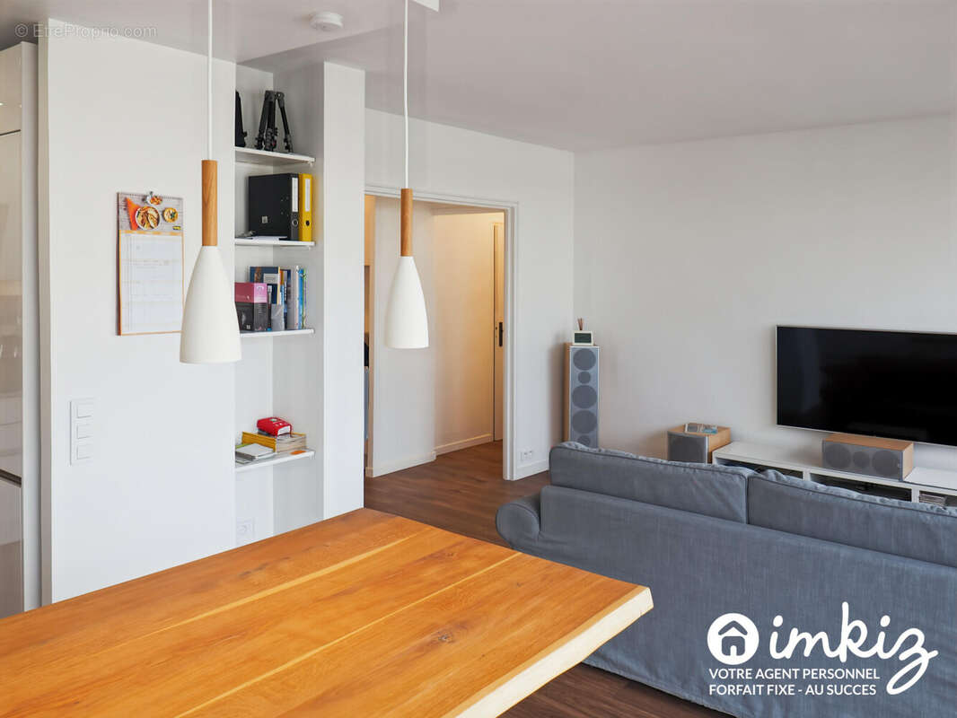 Appartement à SAINT-CLOUD
