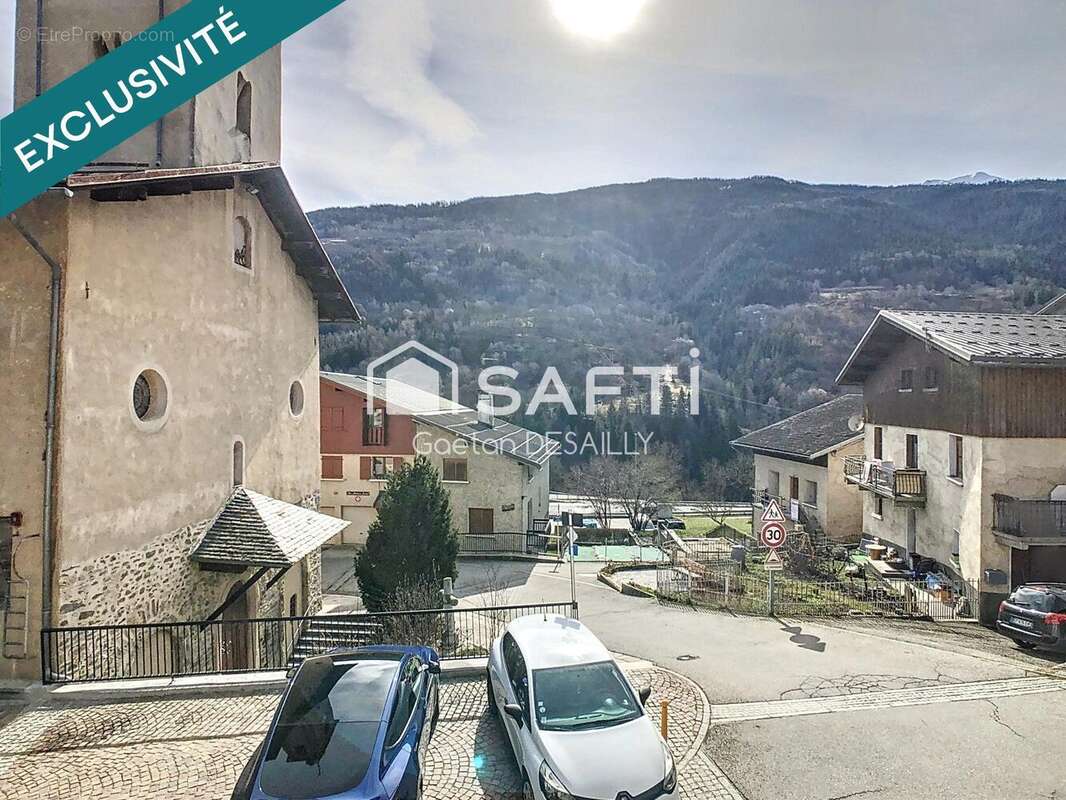 Photo 5 - Appartement à LA COTE-D&#039;AIME