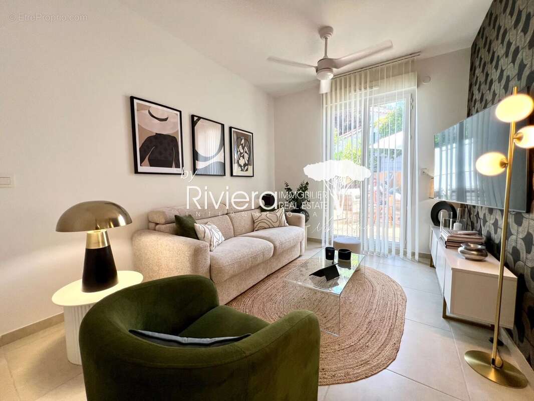 T2/3 en rdj avec piscine et double parking s/sol ! - photo 20
