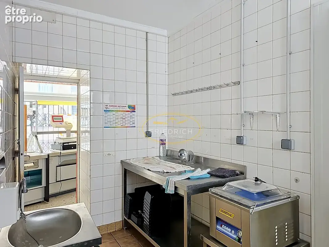 Tres belle affaire a reprendre - fonds de commerce boucherie - charcuterie - traiteur - photo 5