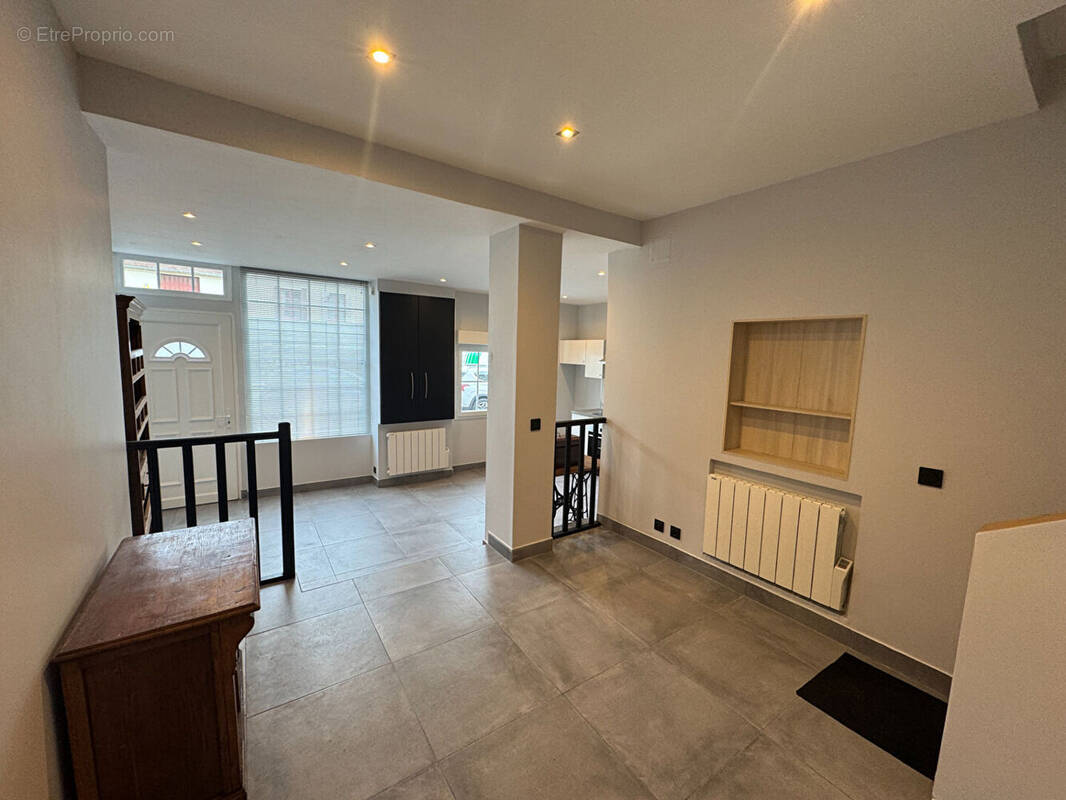 Maison à JOUARS-PONTCHARTRAIN