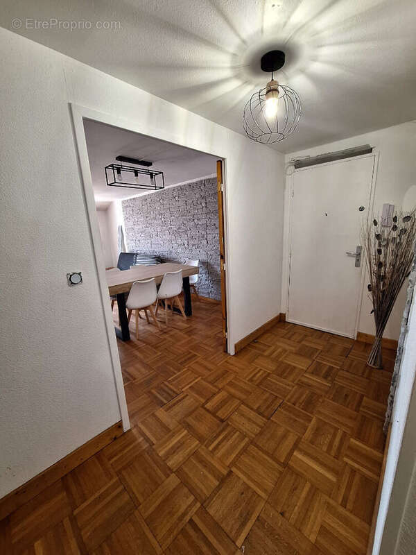 Appartement à SAINT-BRICE-SOUS-FORET