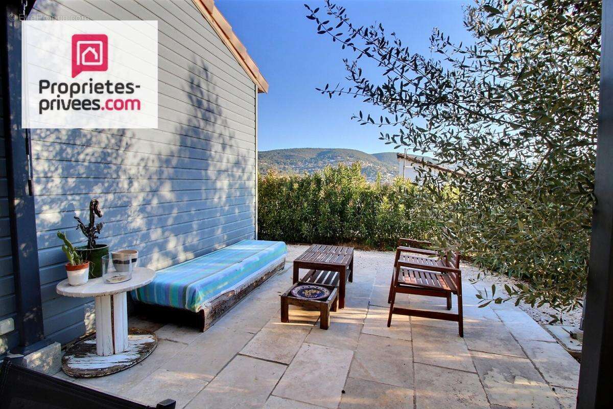 Maison à DRAGUIGNAN