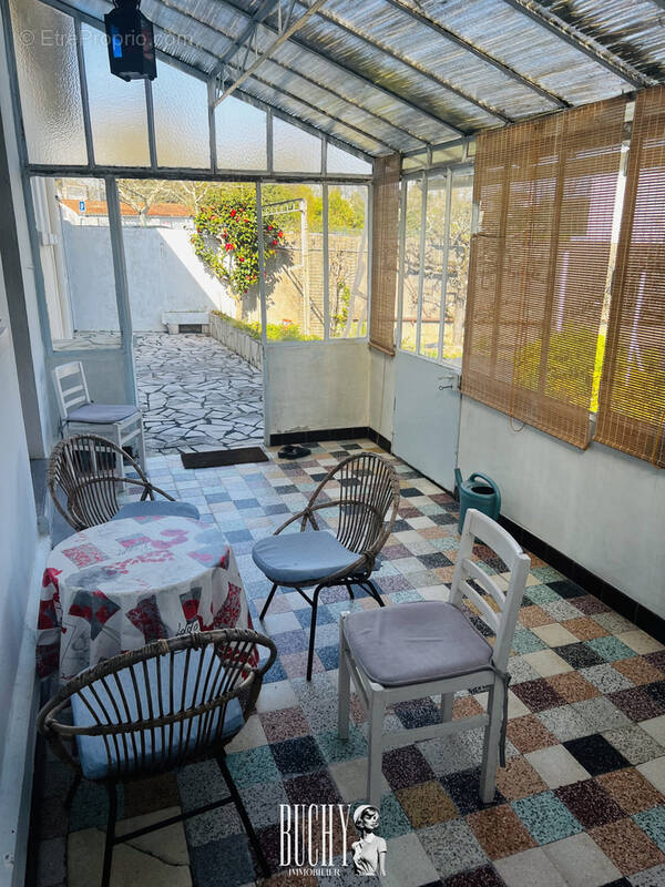 Maison à LA ROCHE-SUR-YON