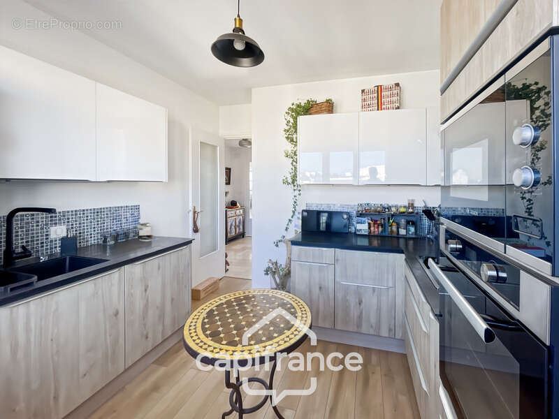 Appartement à DIJON