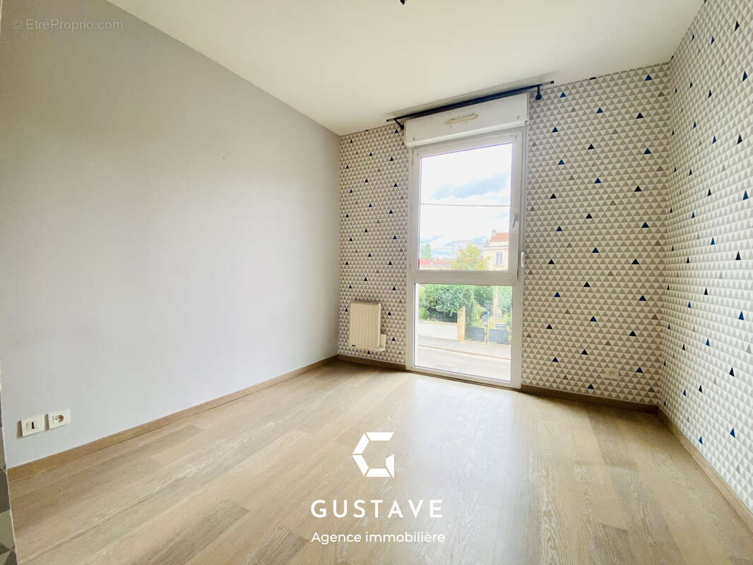 Appartement à DIJON