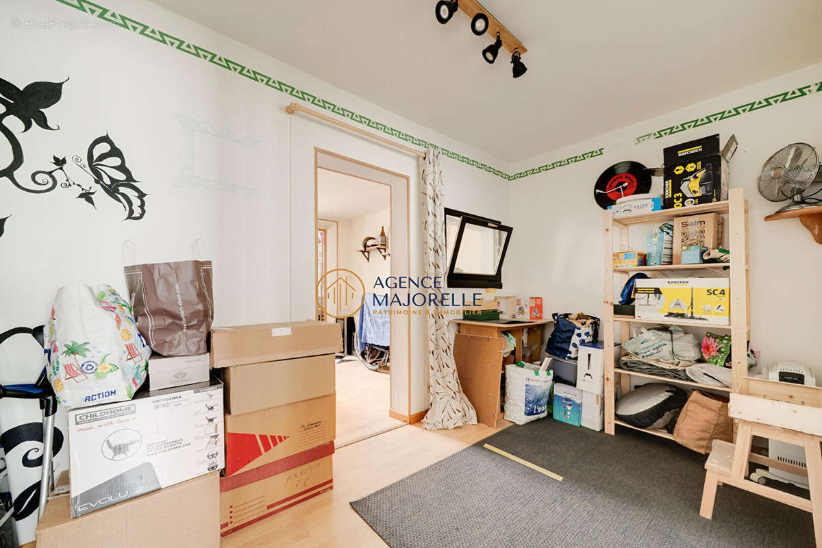 Appartement à METZ