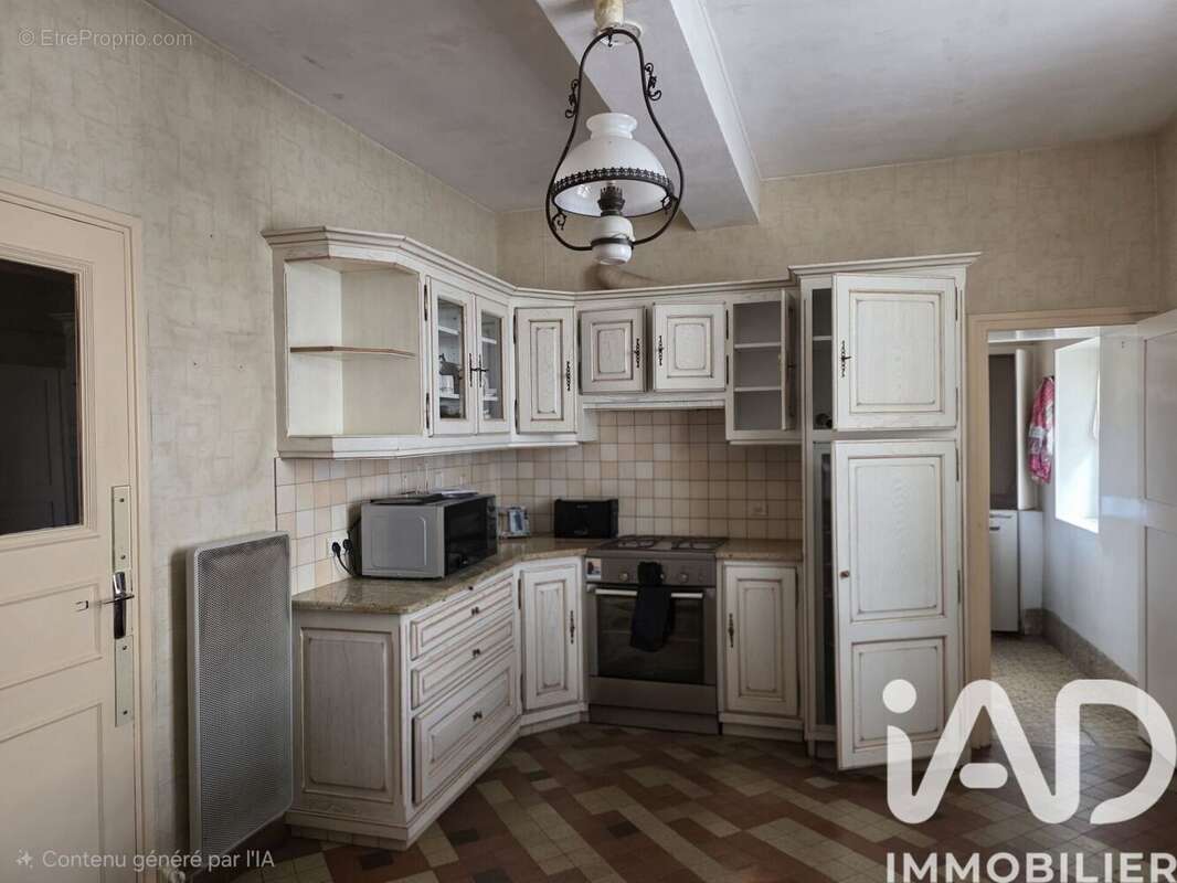 Photo 2 - Maison à CHAROLLES