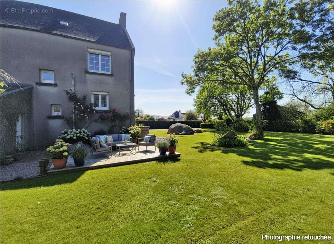 Un écrin de verdure : Propriété de Caractère et Potentiel - photo 21