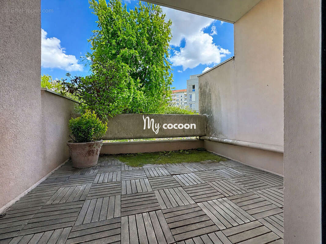 Appartement à VILLEURBANNE
