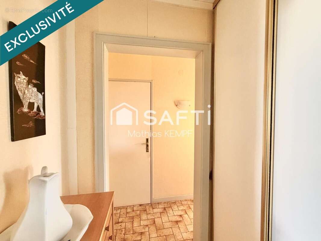 Appartement 72 m² à Strasbourg  - photo 8