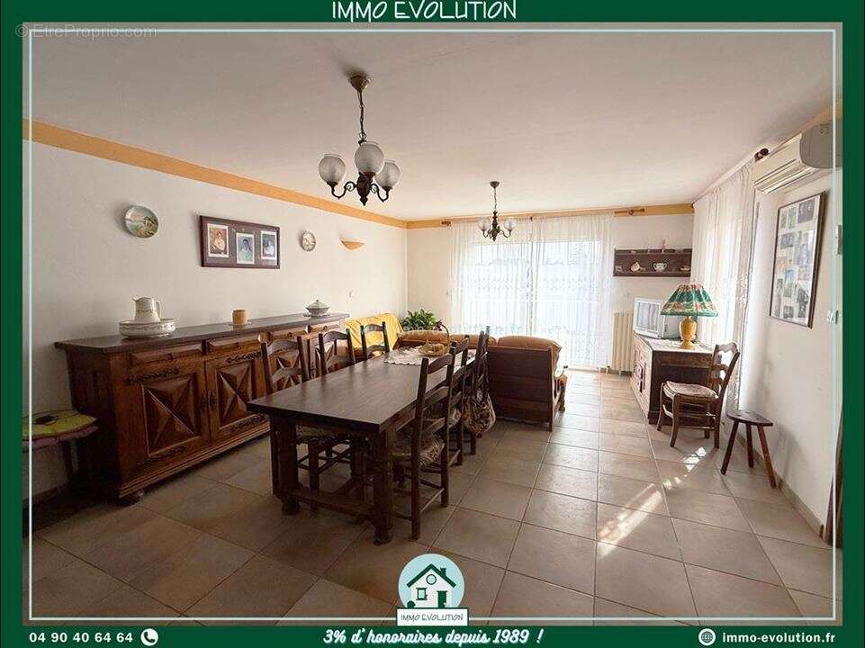 Maison à JONQUIERES