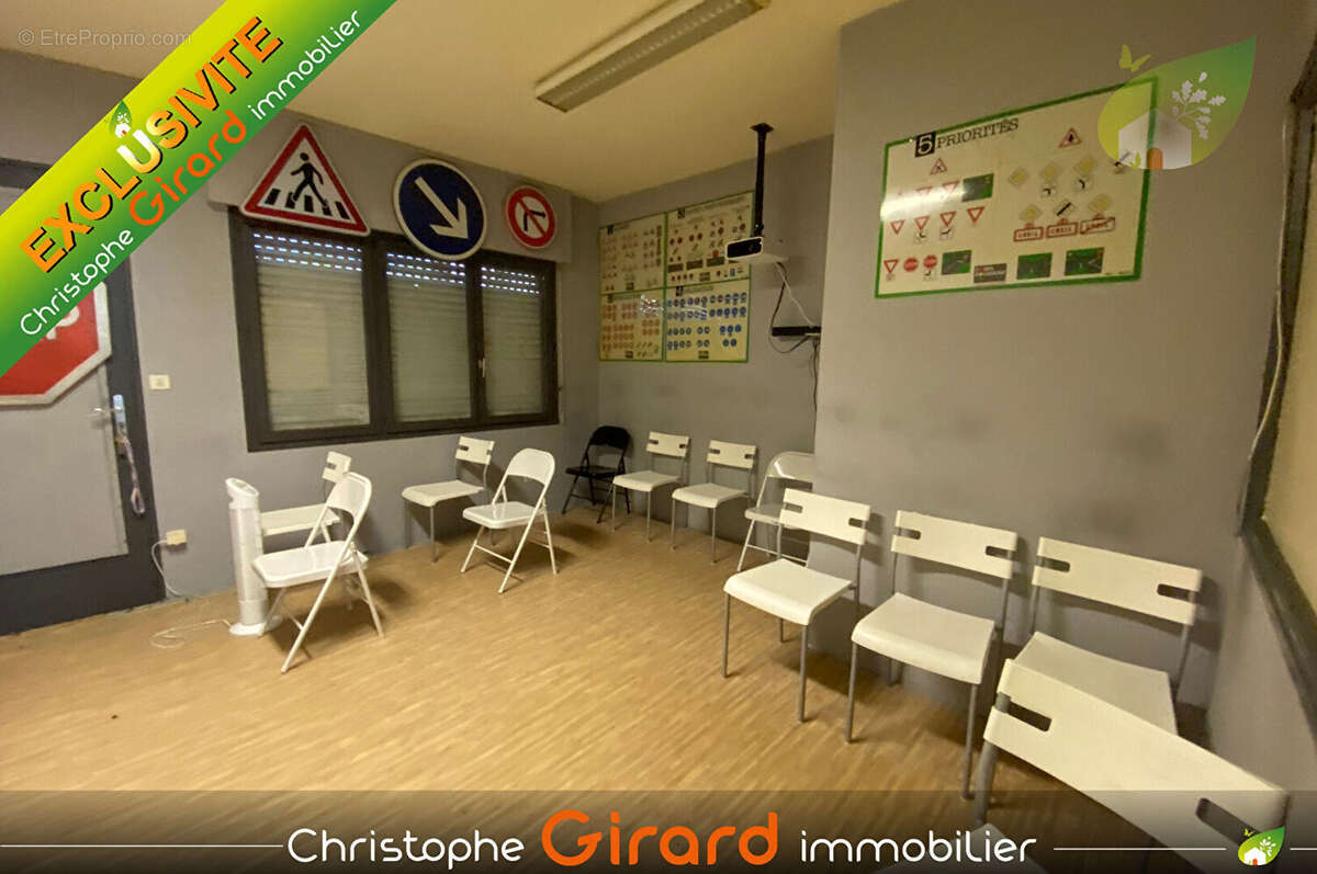 Local commercial a vendre a tinteniac (35190) - photo 4