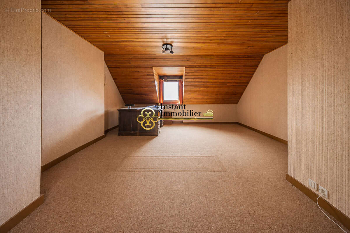 Maison à PLOUGASNOU