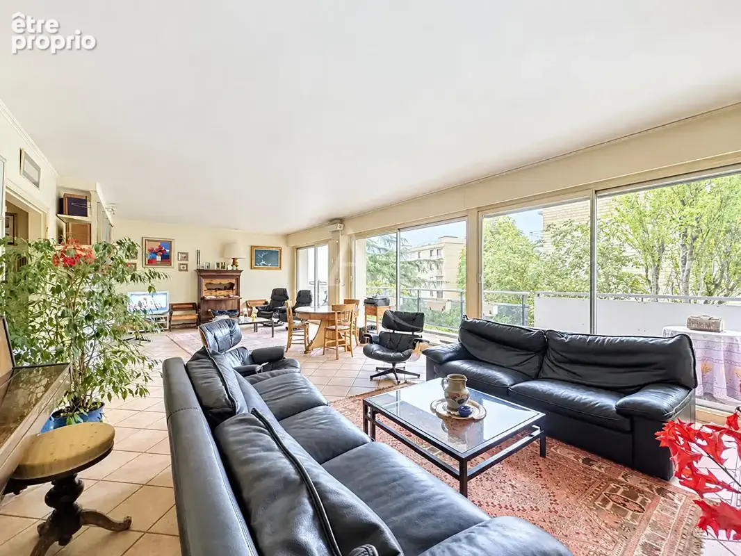 Appartement 5 pièces de 120.69 m² - Le Pecq - photo 3