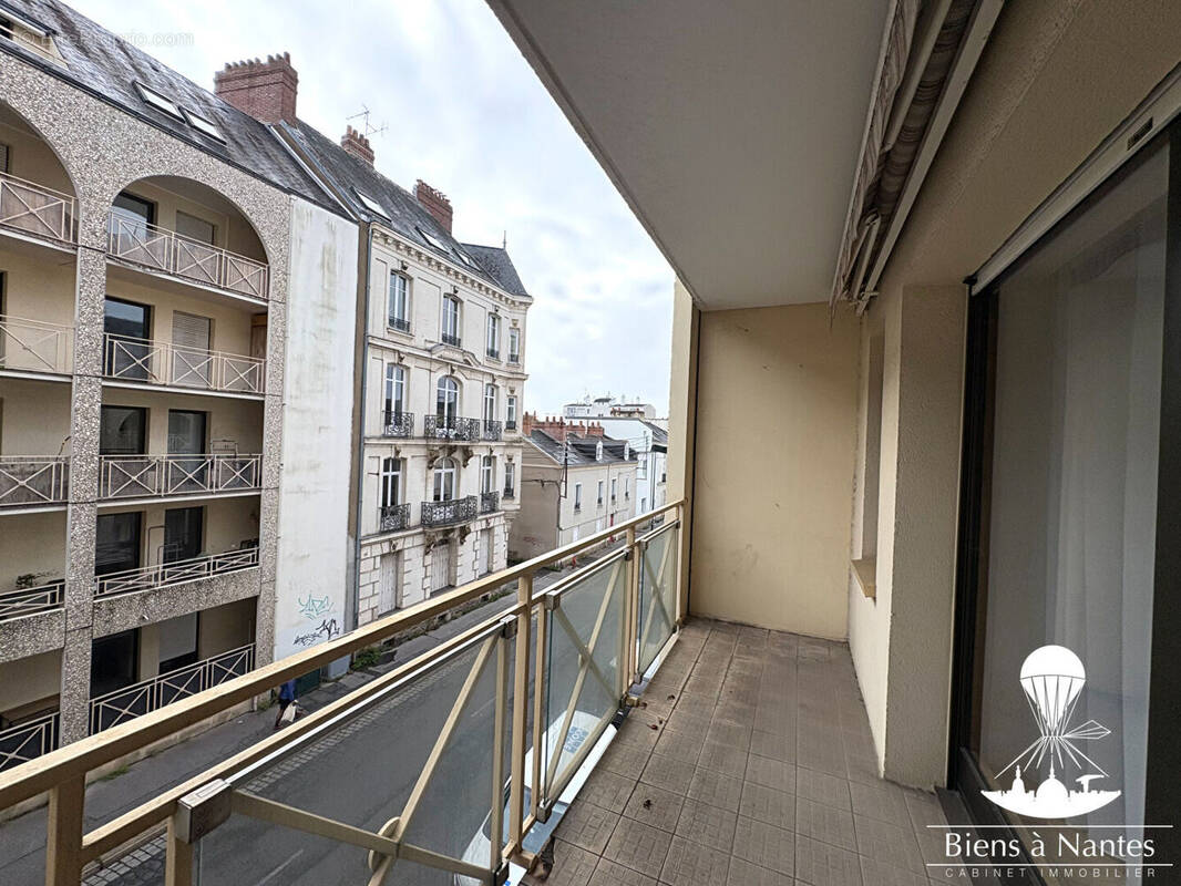 Appartement à NANTES