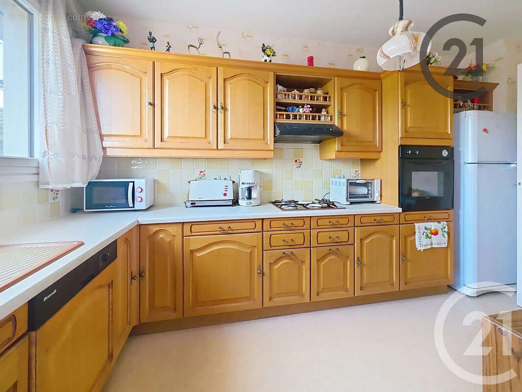 Appartement à REIMS